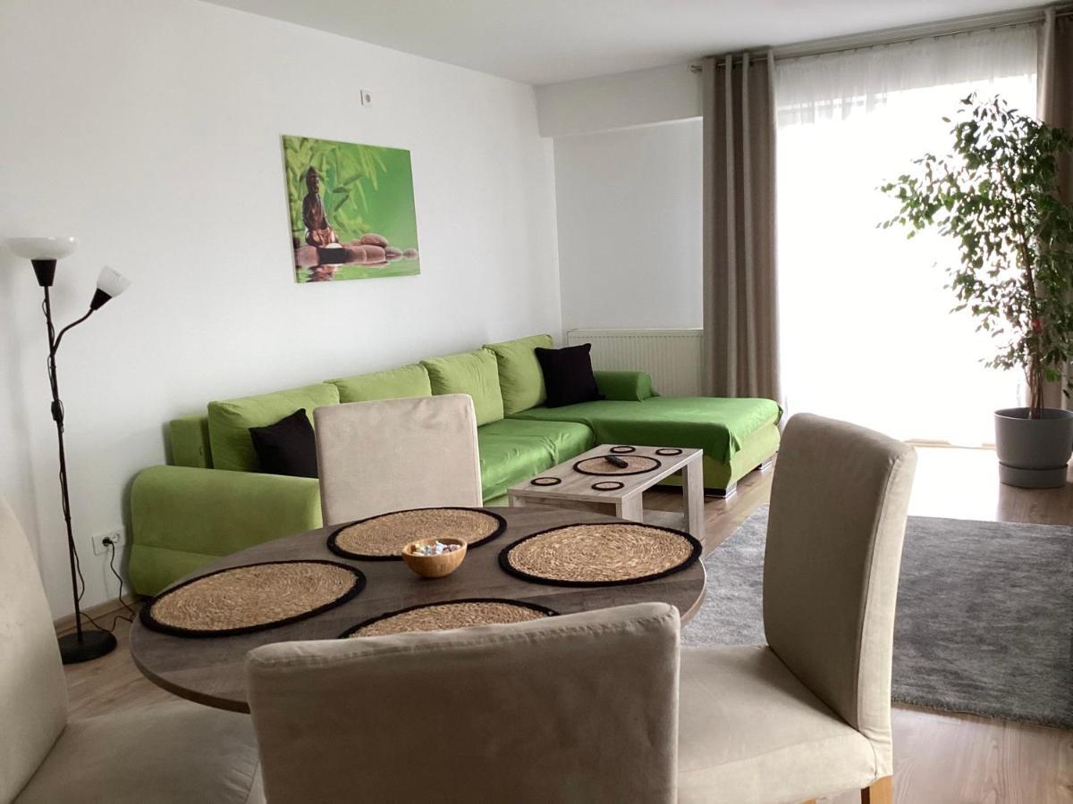 Relaxing Bucharest Airport Residences & Therme-Self Check-In 오토페니 외부 사진