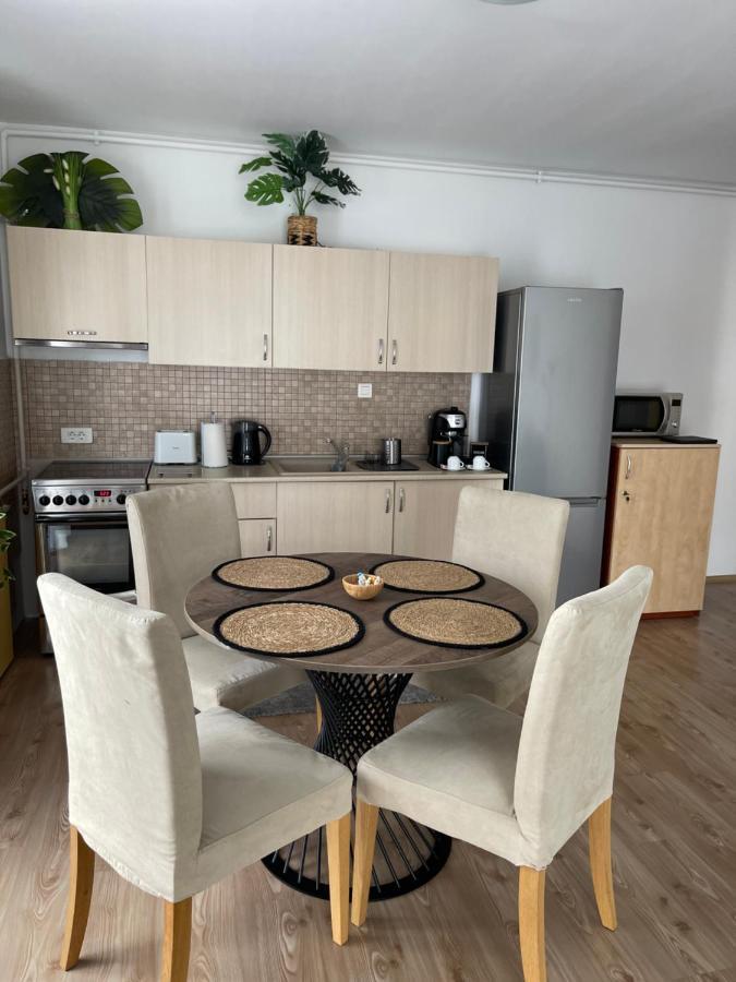 Relaxing Bucharest Airport Residences & Therme-Self Check-In 오토페니 외부 사진