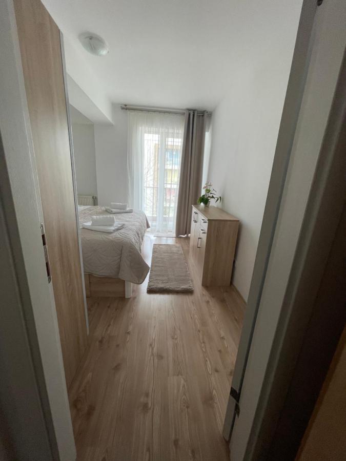 Relaxing Bucharest Airport Residences & Therme-Self Check-In 오토페니 외부 사진
