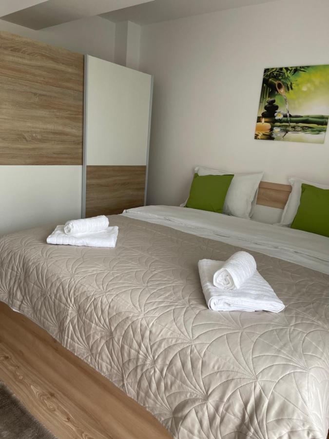 Relaxing Bucharest Airport Residences & Therme-Self Check-In 오토페니 외부 사진