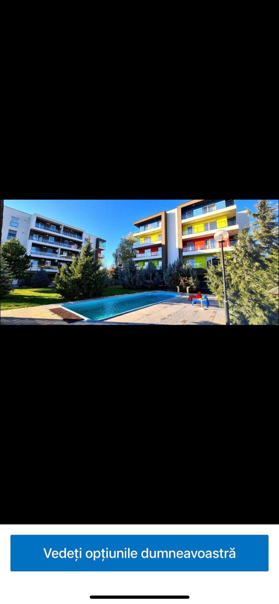 Relaxing Bucharest Airport Residences & Therme-Self Check-In 오토페니 외부 사진